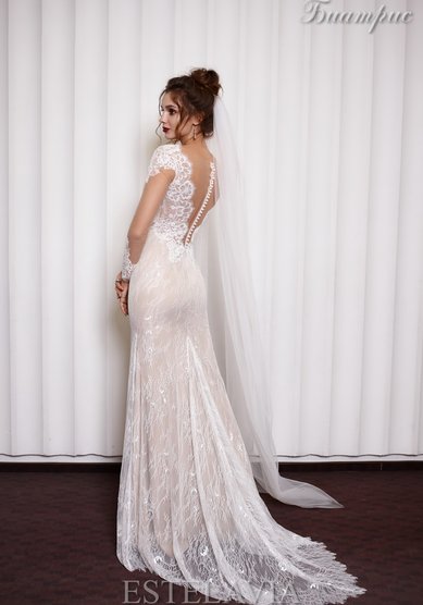 Свадебное платье 172002-E63377 - Свадебные платья ESTELAVIA