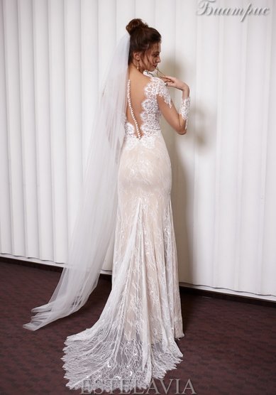 Свадебное платье 172002-E63377 - Свадебные платья ESTELAVIA