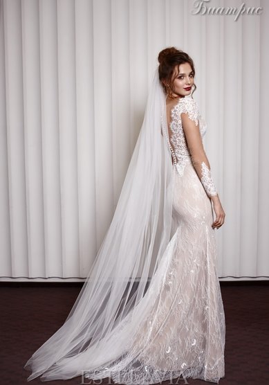 Свадебное платье 172002-E63377 - Свадебные платья ESTELAVIA