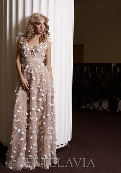 Свадебное платье 170101,170102, 170104-E63386 - Свадебные платья ESTELAVIA