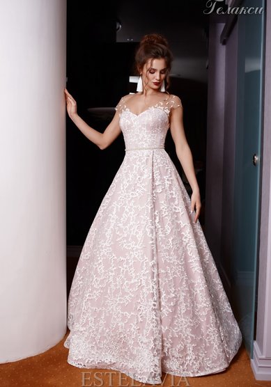Свадебное платье 172203-E63394 - Свадебные платья ESTELAVIA
