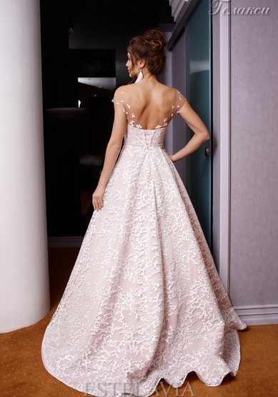 Свадебное платье 172203-E63394 - Свадебные платья ESTELAVIA