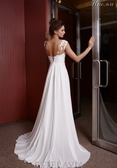 Свадебное платье 171901-E63398 - Свадебные платья ESTELAVIA