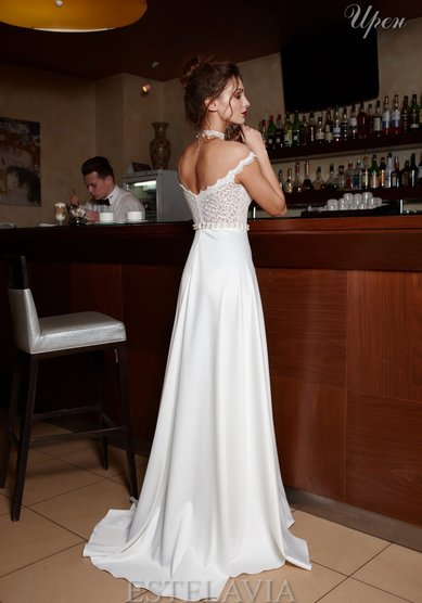 Свадебное платье 171801-E63399 - Свадебные платья ESTELAVIA