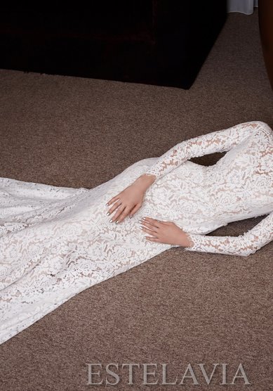 Свадебное платье 172102-E63401 - Свадебные платья ESTELAVIA