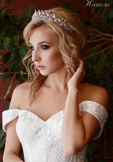 Свадебное платье 172801-E63406 - Свадебные платья ESTELAVIA