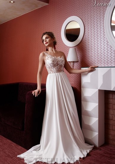 Свадебное платье 173101-E63413 - Свадебные платья ESTELAVIA