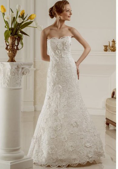 Свадебное платье В46182 - Салон свадебной и вечерней моды Вечерний коктейль