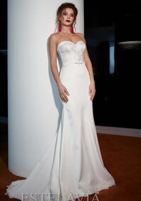 Свадебное платье 170601-E63416